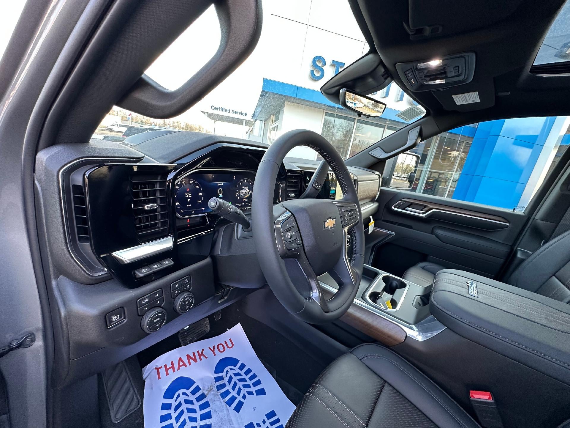 2026 Chevrolet Silverado 3500 HD High Country DRW