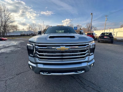 2026 Chevrolet Silverado 3500 HD High Country DRW