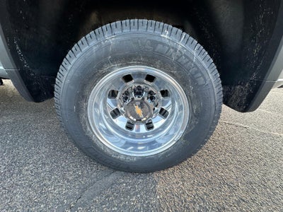 2026 Chevrolet Silverado 3500 HD High Country DRW