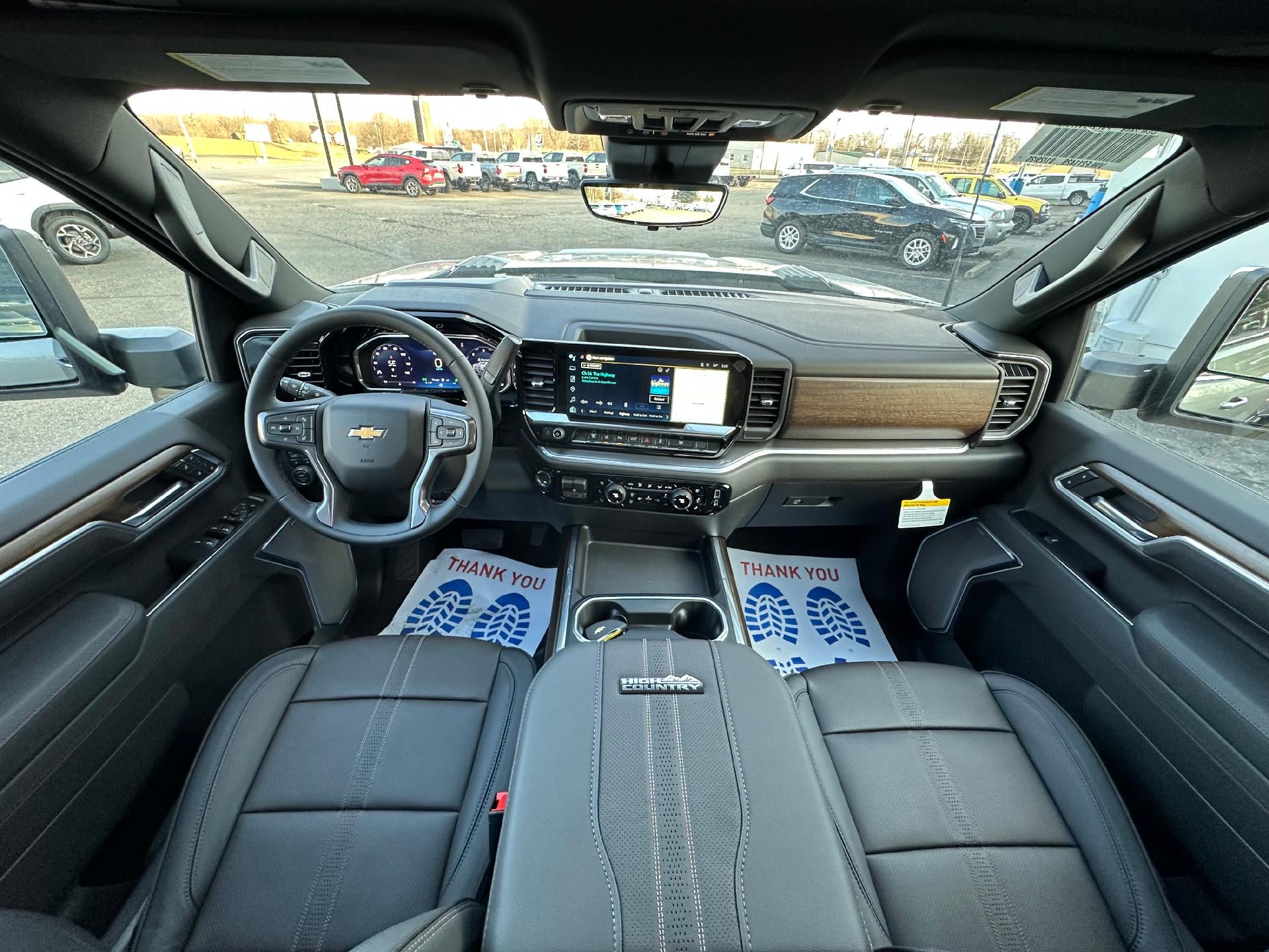 2026 Chevrolet Silverado 3500 HD High Country DRW