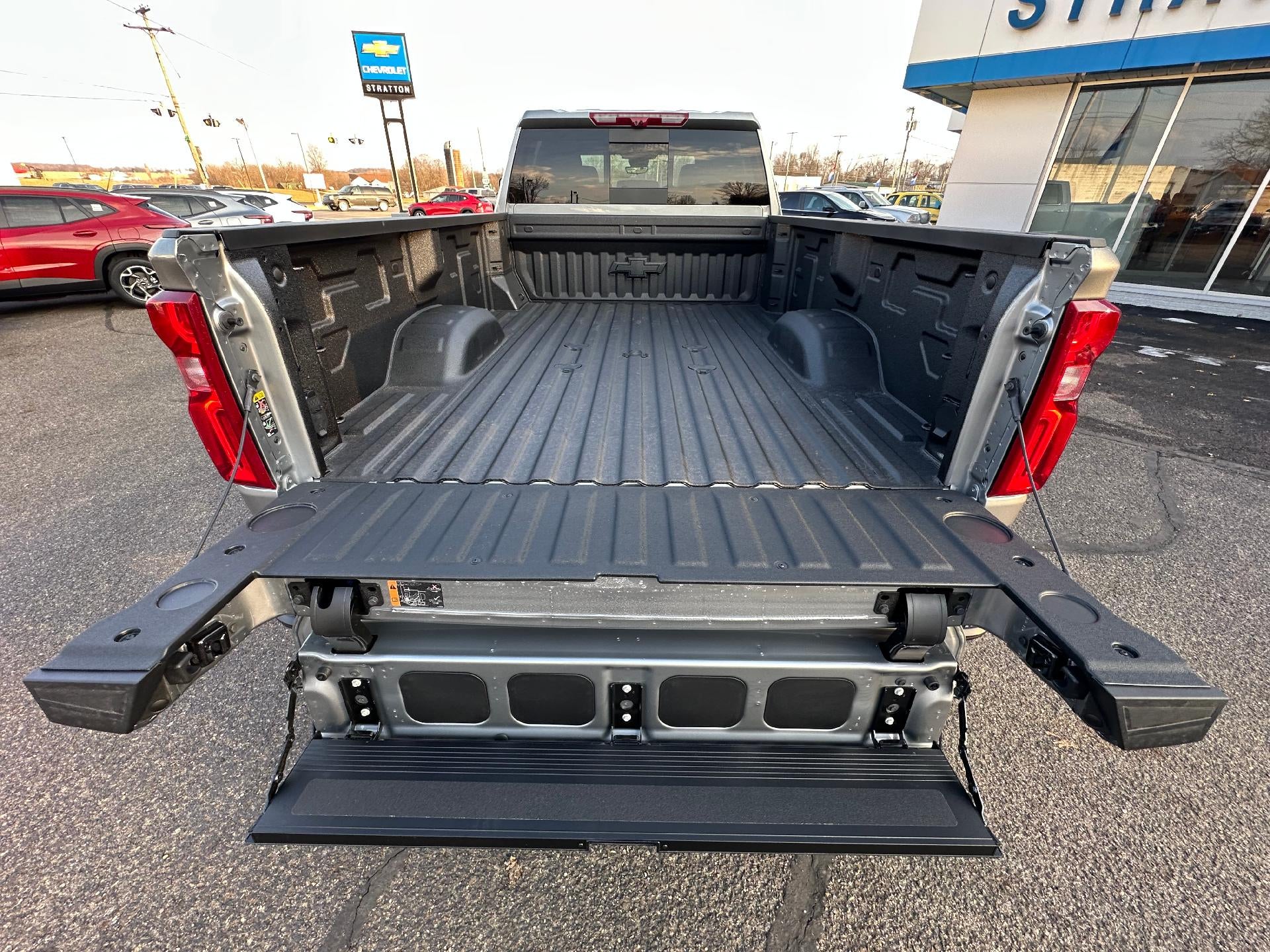 2026 Chevrolet Silverado 3500 HD High Country DRW