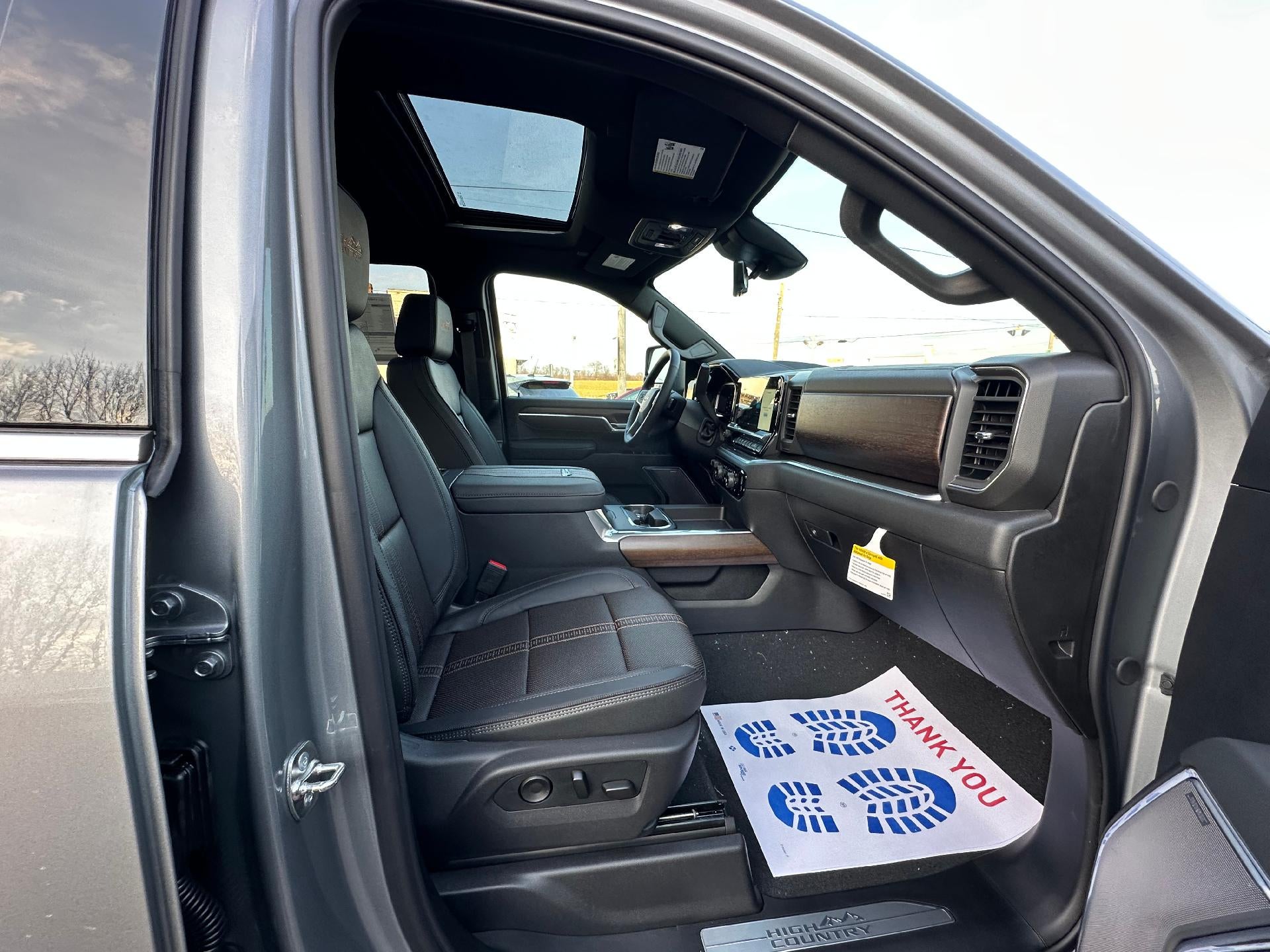 2026 Chevrolet Silverado 3500 HD High Country DRW