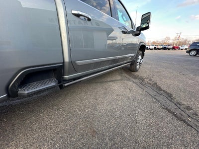 2026 Chevrolet Silverado 3500 HD High Country DRW