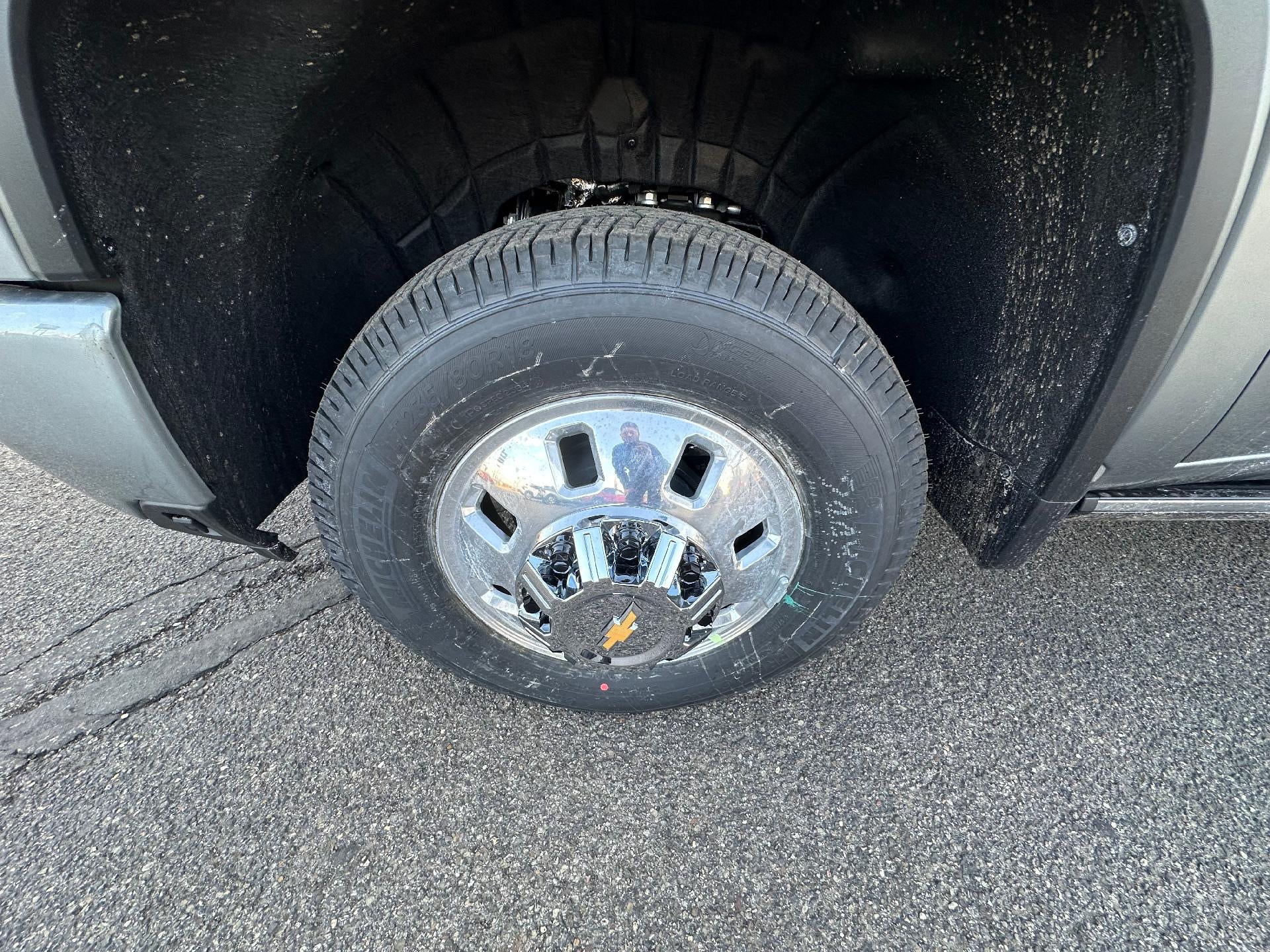 2026 Chevrolet Silverado 3500 HD High Country DRW