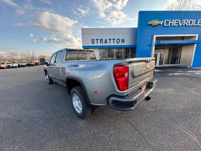 2026 Chevrolet Silverado 3500 HD High Country DRW