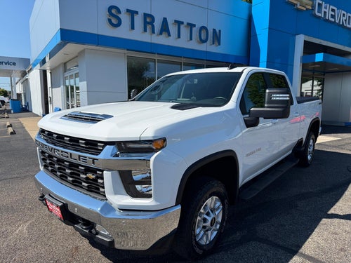 2020 Chevrolet Silverado 2500 HD LT