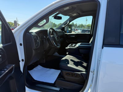 2020 Chevrolet Silverado 2500 HD LT