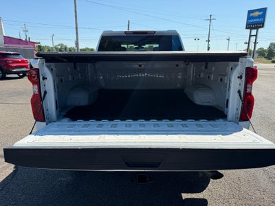 2020 Chevrolet Silverado 2500 HD LT