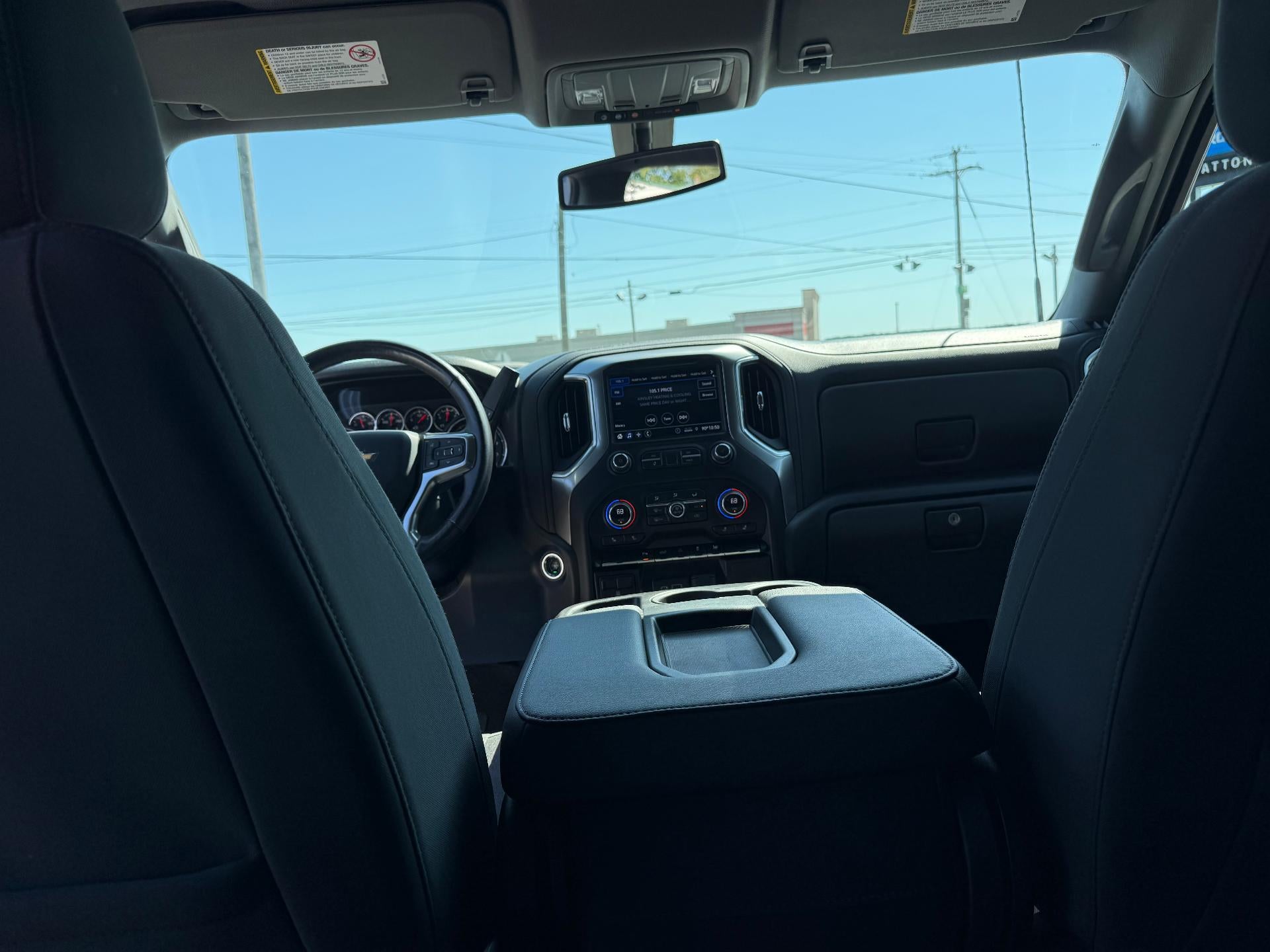 2020 Chevrolet Silverado 2500 HD LT