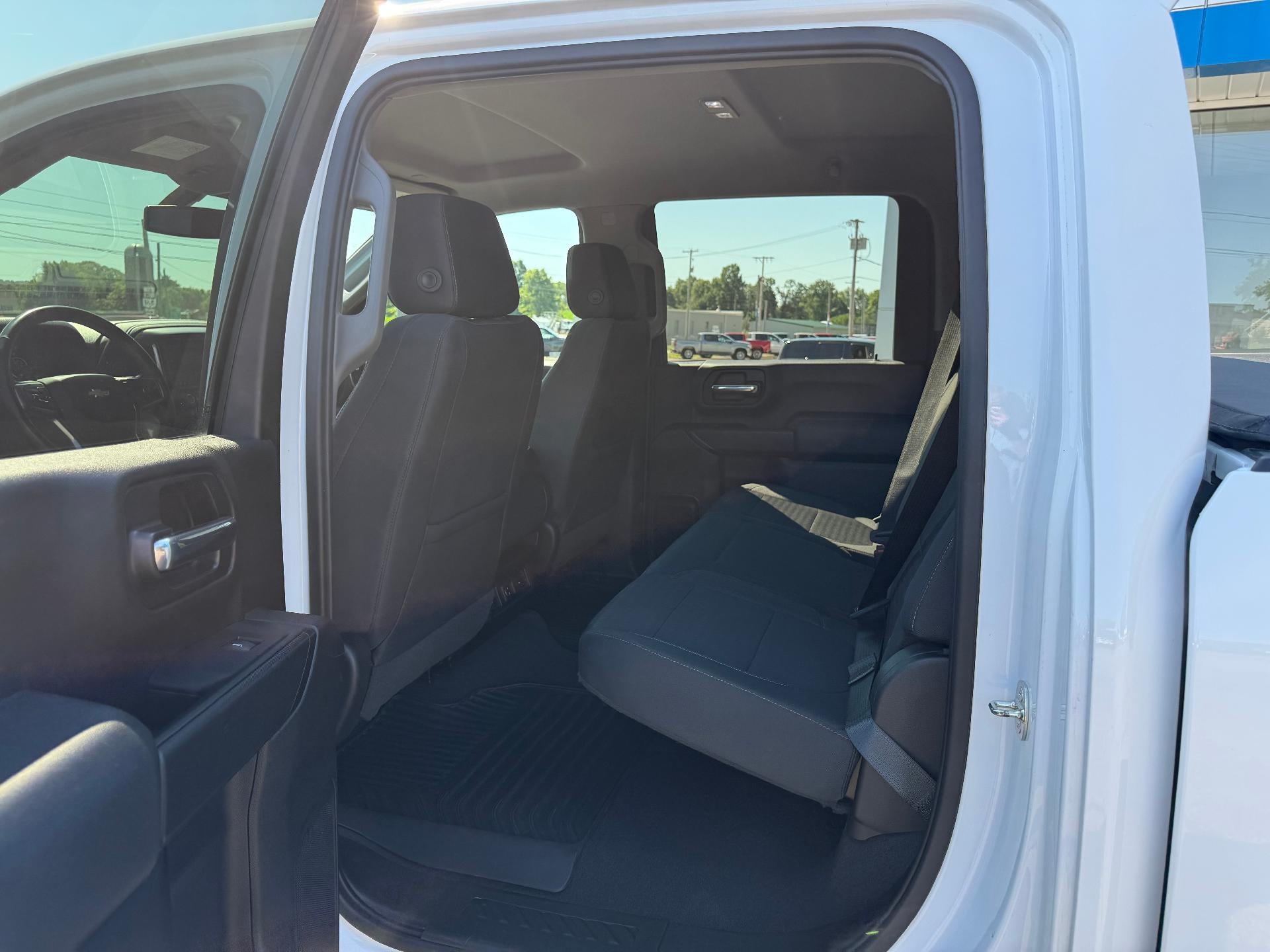 2020 Chevrolet Silverado 2500 HD LT