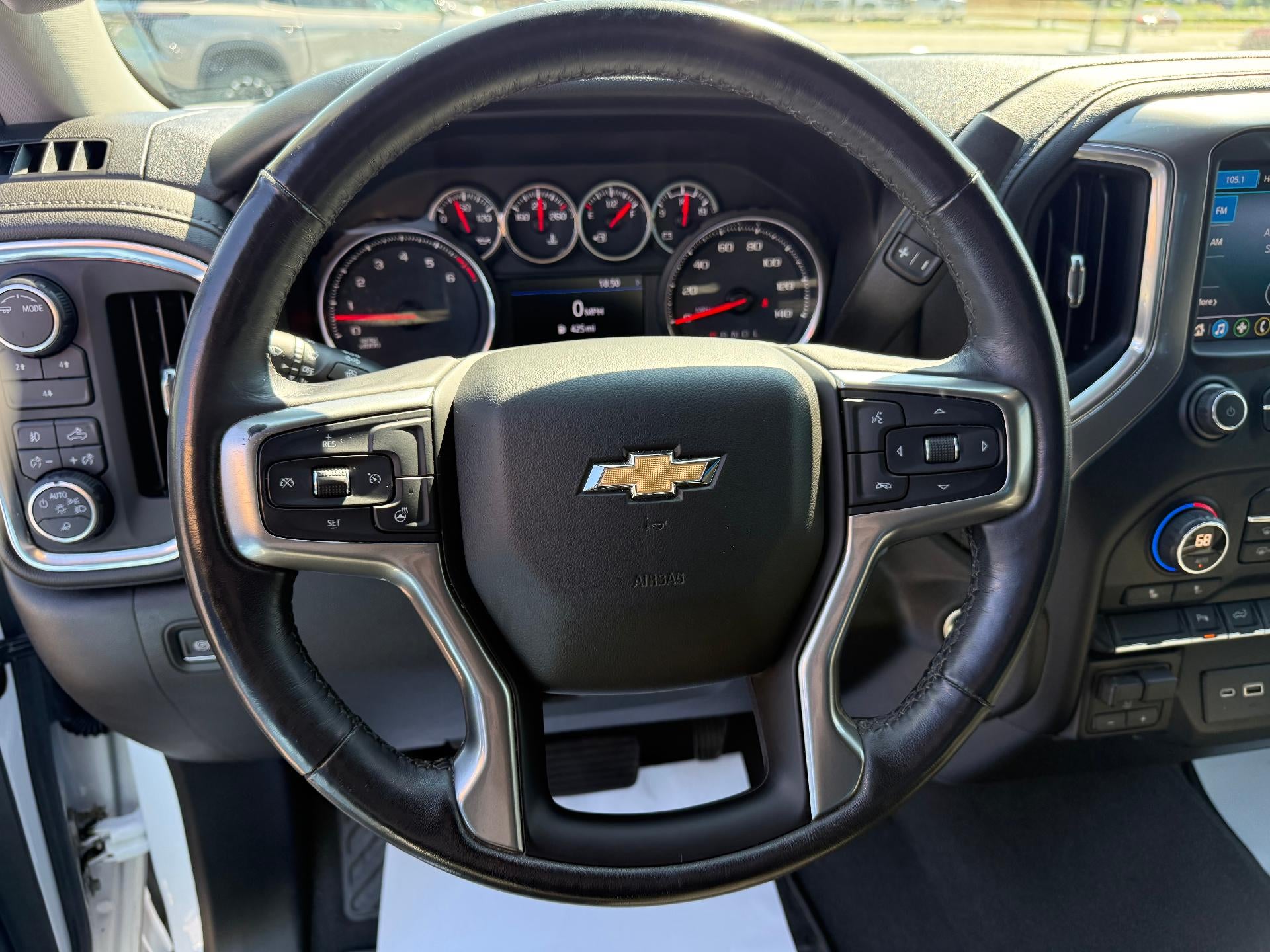 2020 Chevrolet Silverado 2500 HD LT