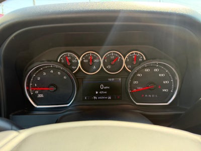 2020 Chevrolet Silverado 2500 HD LT