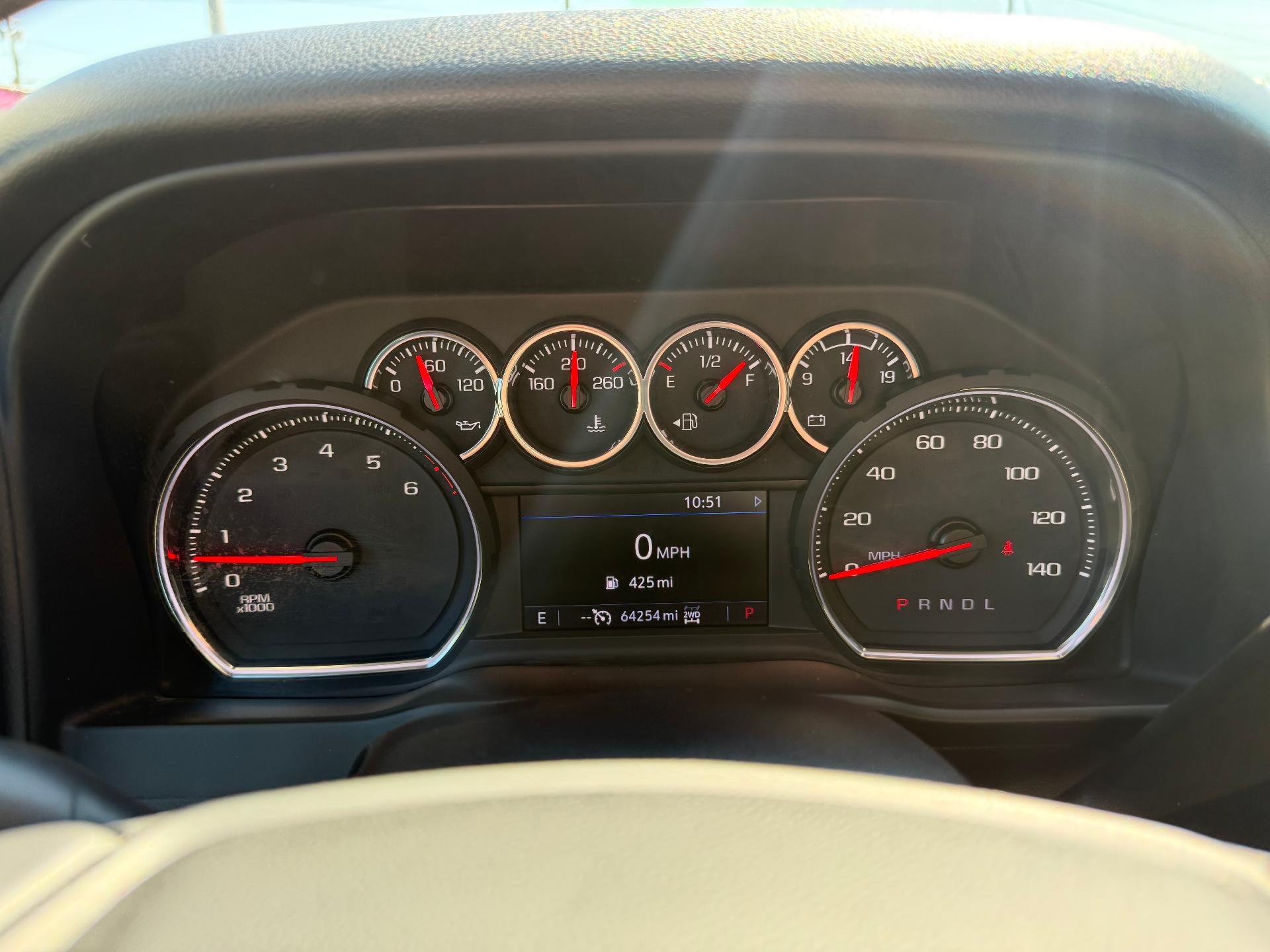 2020 Chevrolet Silverado 2500 HD LT