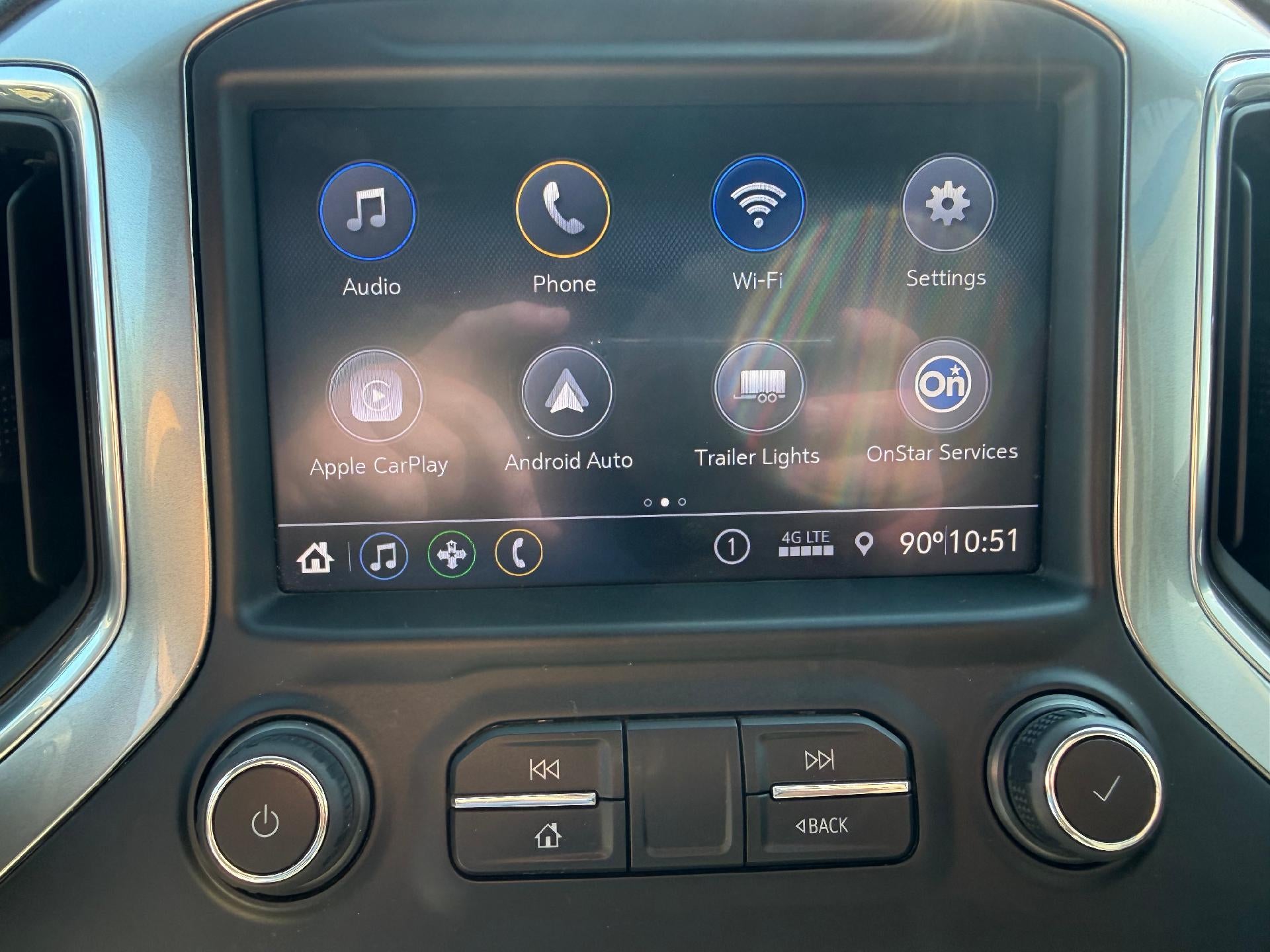 2020 Chevrolet Silverado 2500 HD LT