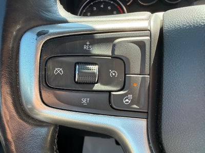 2020 Chevrolet Silverado 2500 HD LT