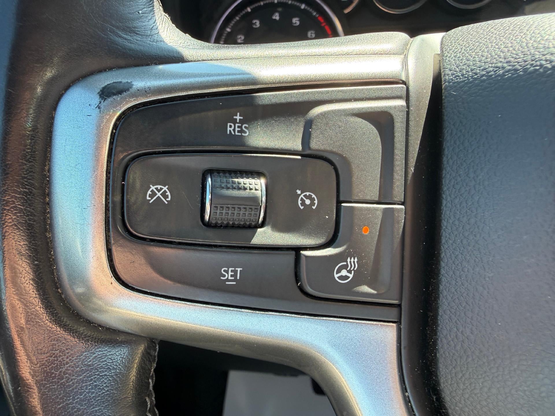 2020 Chevrolet Silverado 2500 HD LT