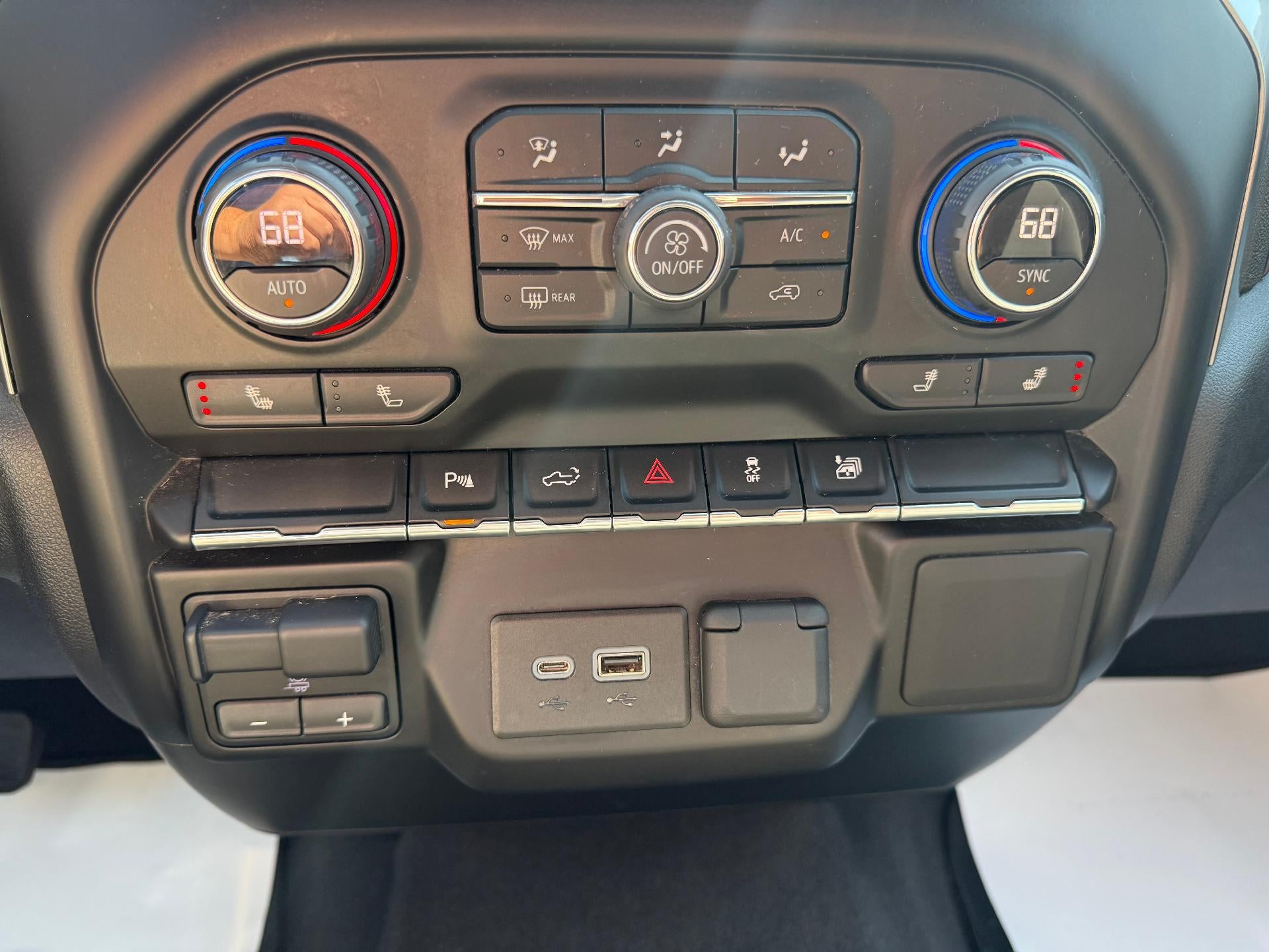 2020 Chevrolet Silverado 2500 HD LT