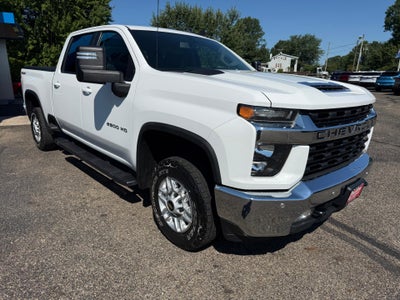 2020 Chevrolet Silverado 2500 HD LT