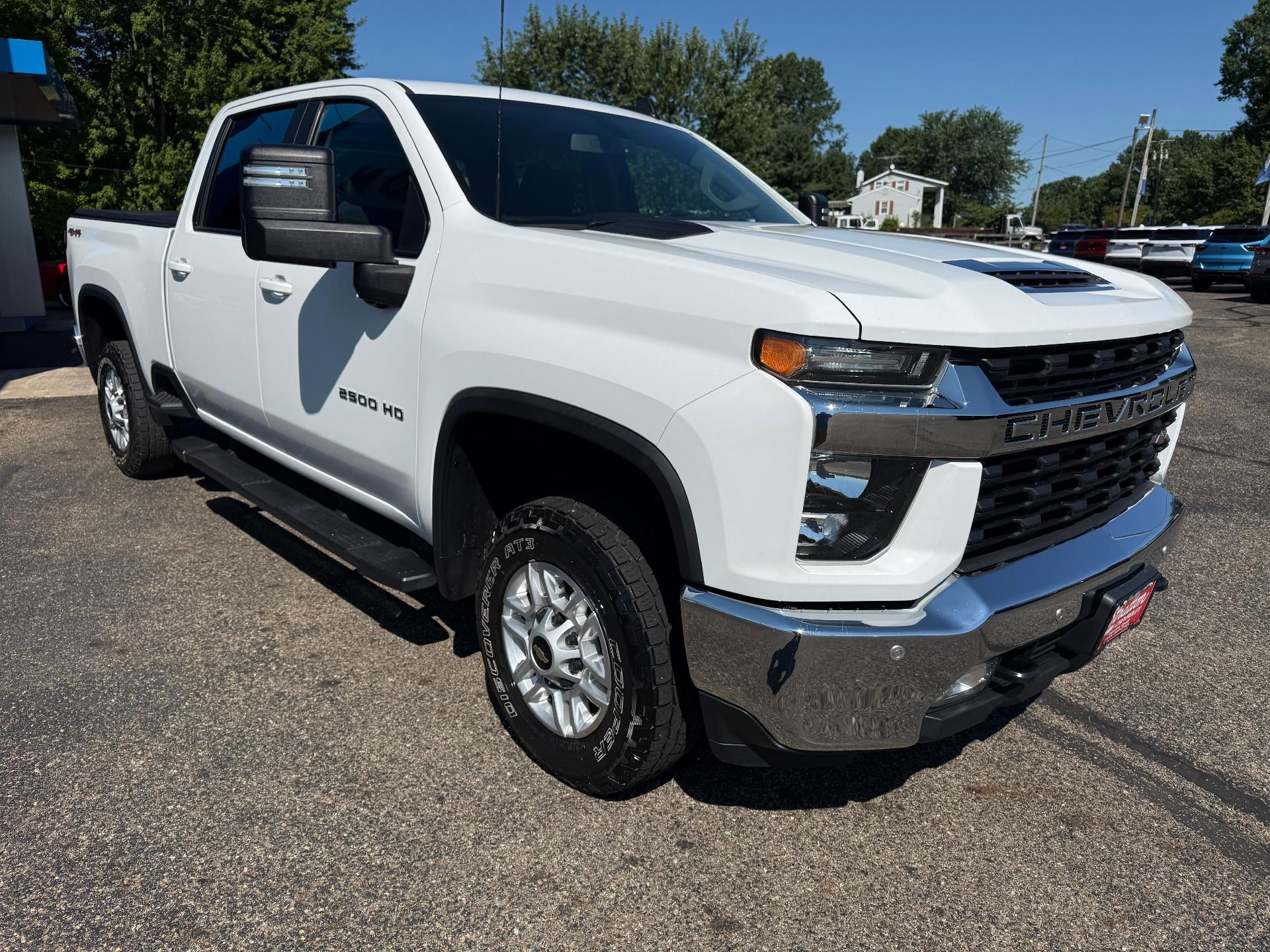 2020 Chevrolet Silverado 2500 HD LT