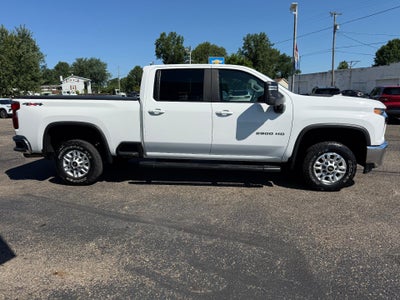 2020 Chevrolet Silverado 2500 HD LT