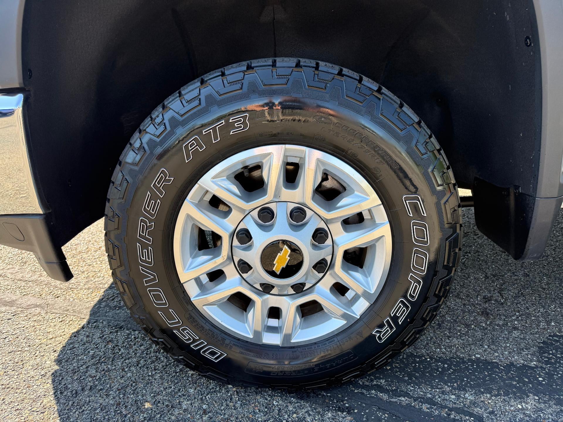 2020 Chevrolet Silverado 2500 HD LT