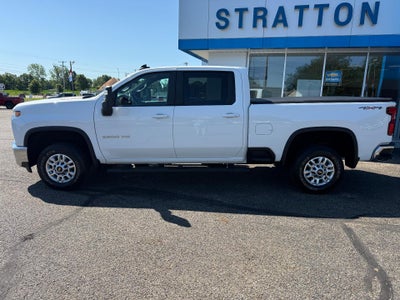 2020 Chevrolet Silverado 2500 HD LT