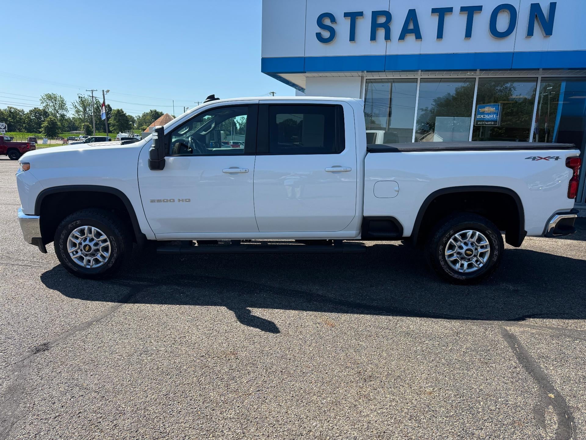 2020 Chevrolet Silverado 2500 HD LT