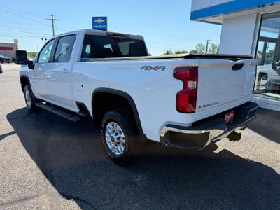 2020 Chevrolet Silverado 2500 HD LT
