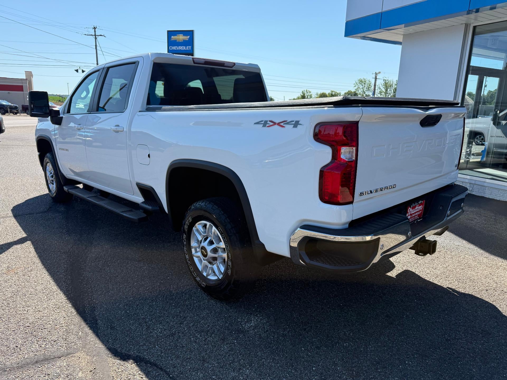 2020 Chevrolet Silverado 2500 HD LT