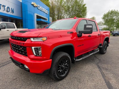 2021 Chevrolet Silverado 2500 HD LTZ