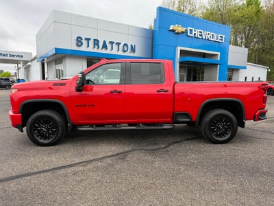 2021 Chevrolet Silverado 2500 HD LTZ