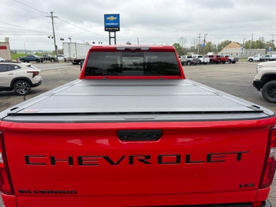 2021 Chevrolet Silverado 2500 HD LTZ