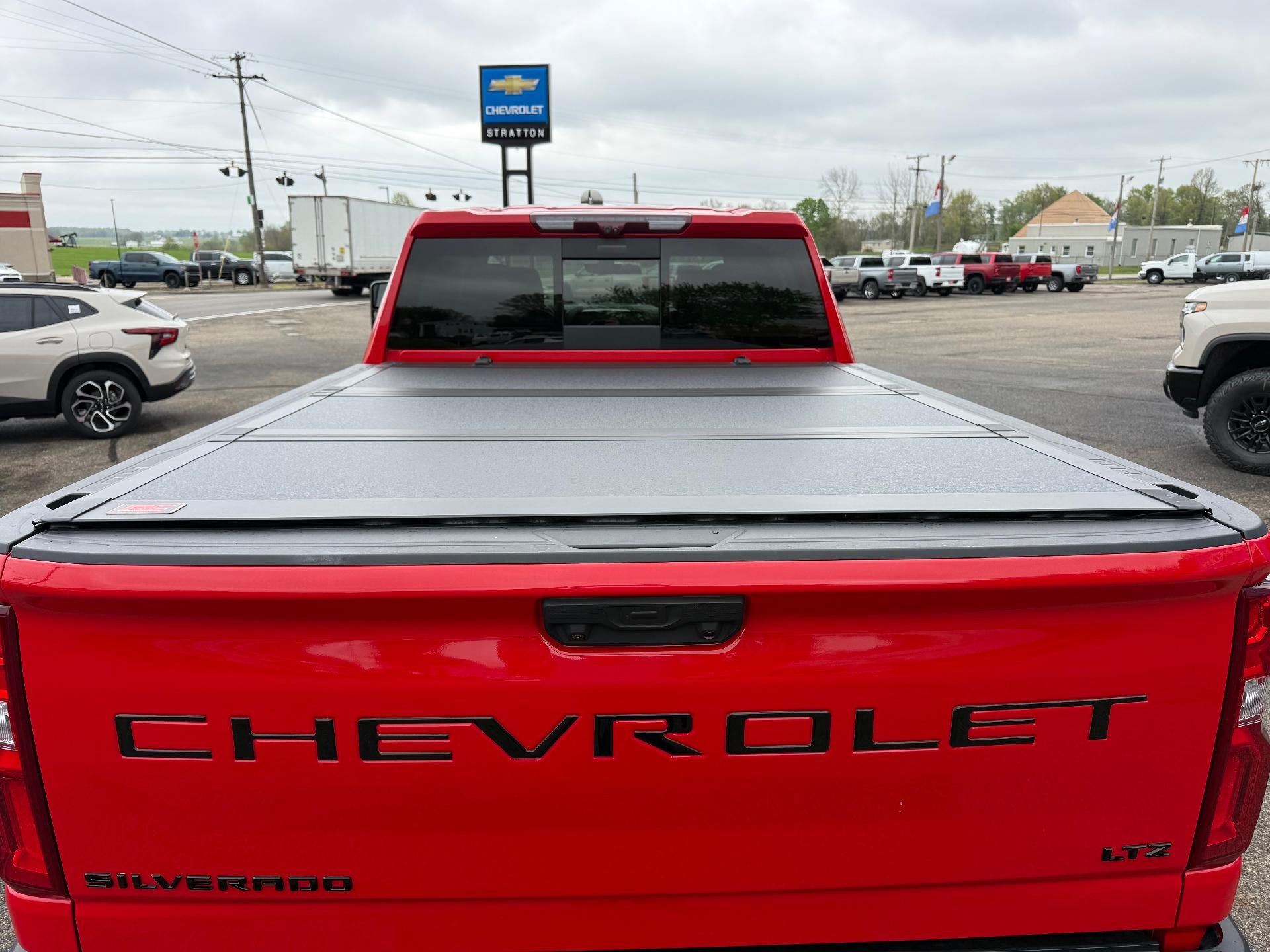 2021 Chevrolet Silverado 2500 HD LTZ