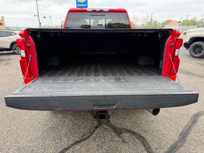 2021 Chevrolet Silverado 2500 HD LTZ
