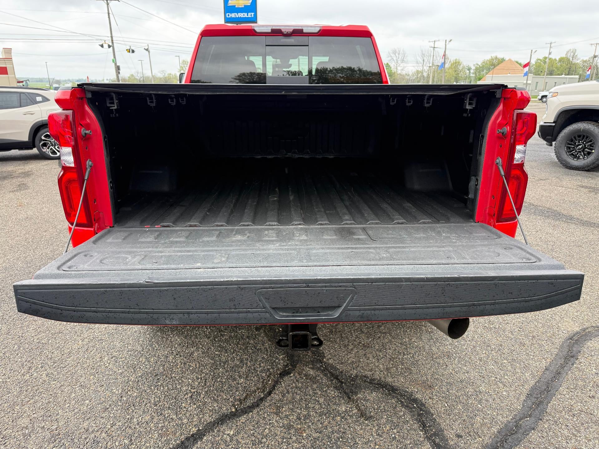 2021 Chevrolet Silverado 2500 HD LTZ