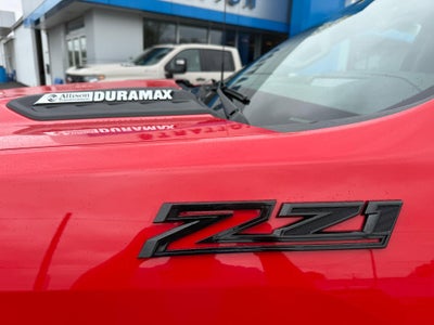 2021 Chevrolet Silverado 2500 HD LTZ