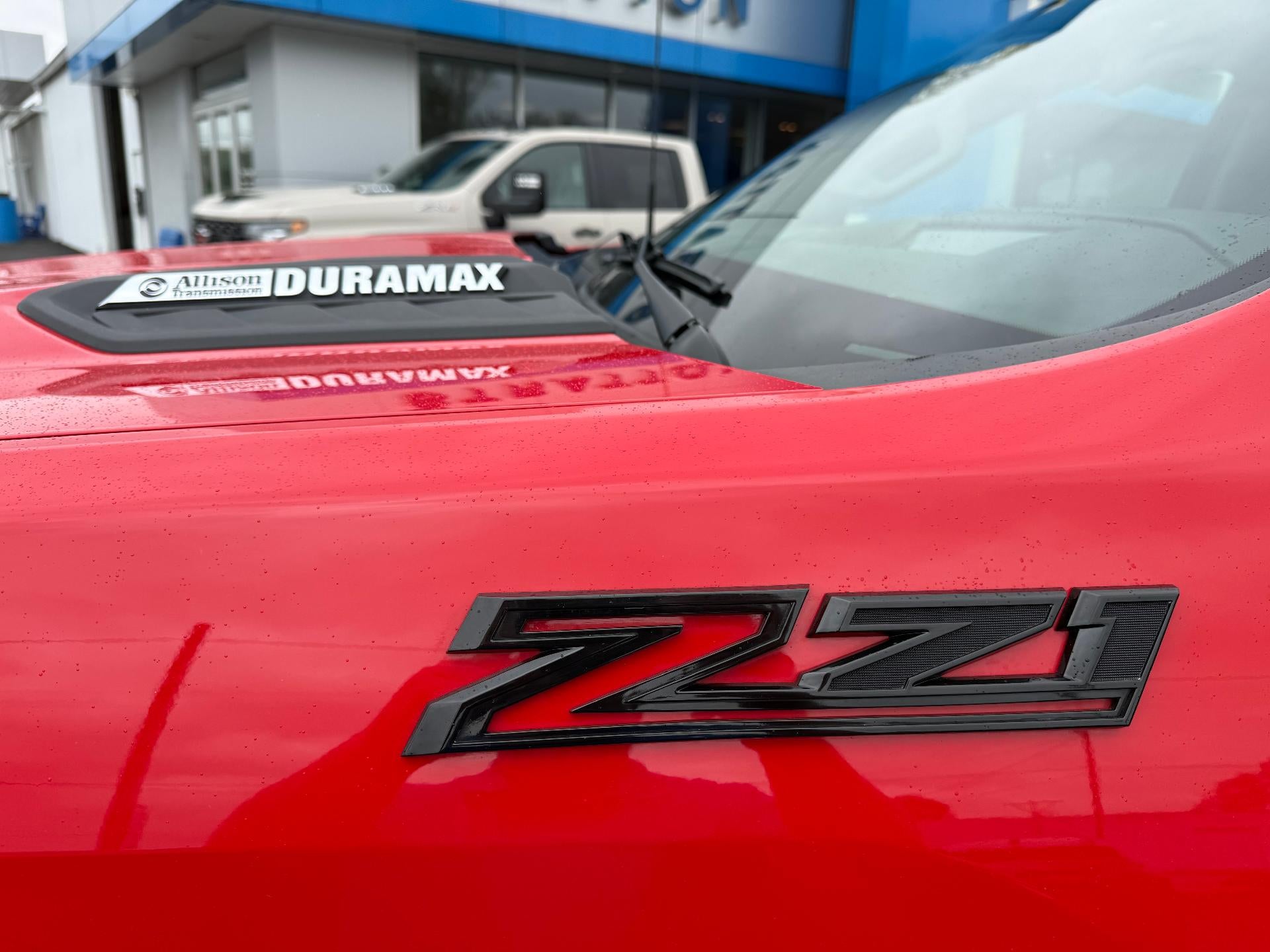 2021 Chevrolet Silverado 2500 HD LTZ