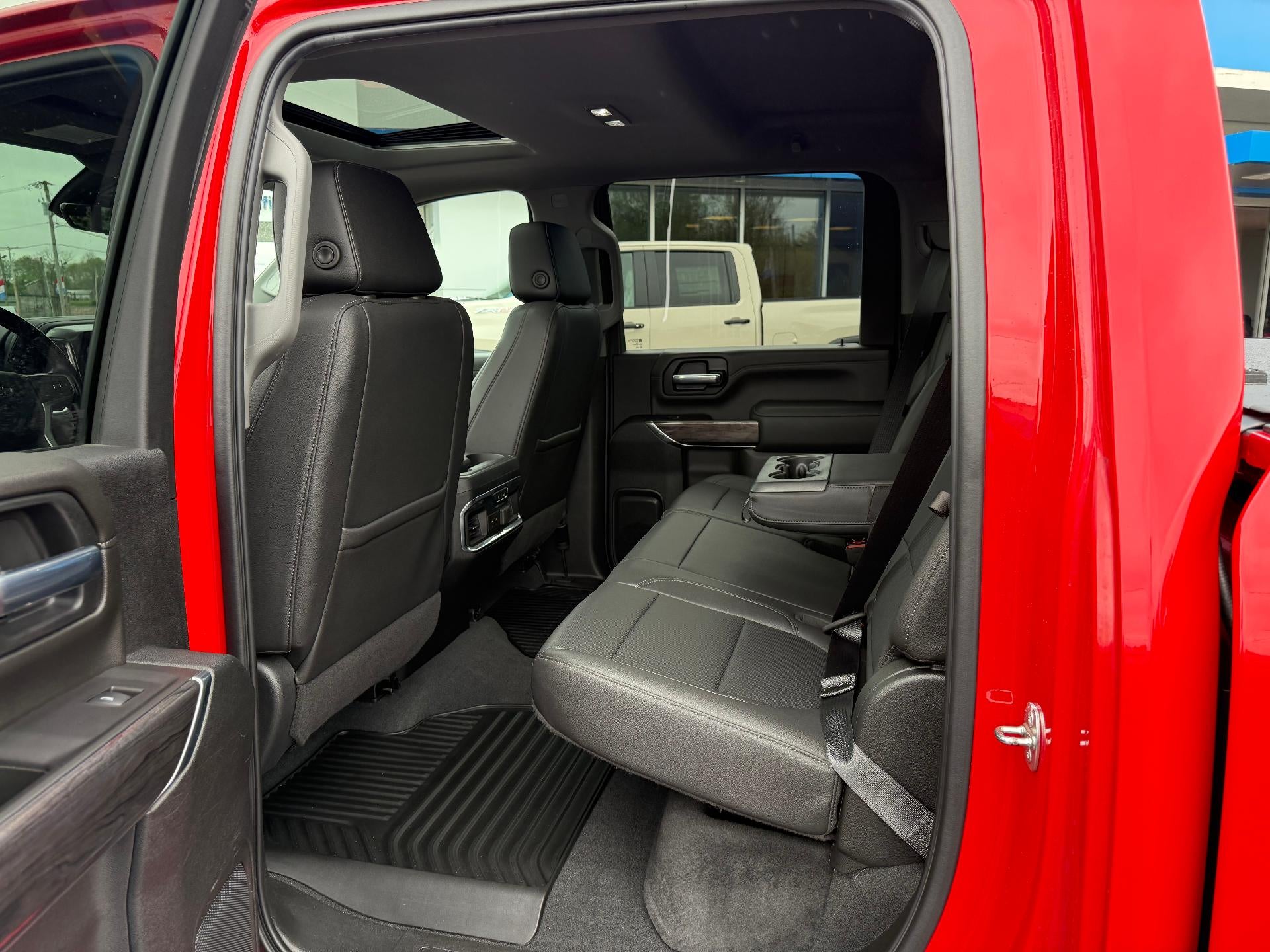 2021 Chevrolet Silverado 2500 HD LTZ