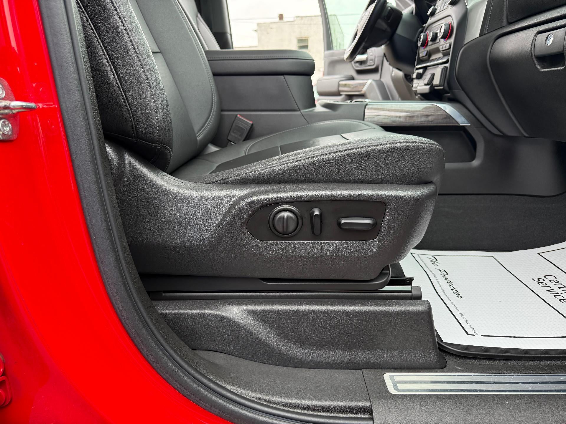2021 Chevrolet Silverado 2500 HD LTZ
