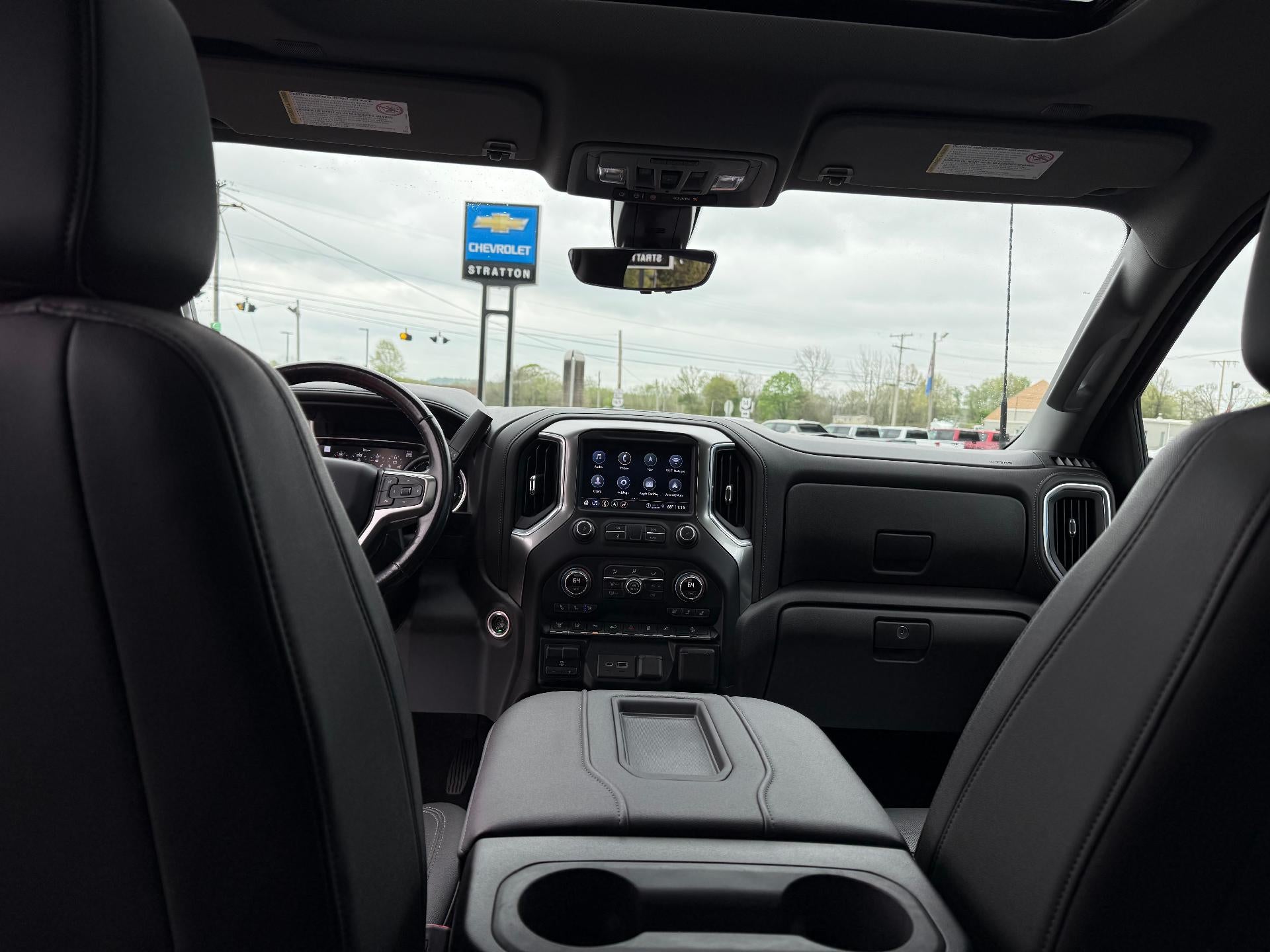 2021 Chevrolet Silverado 2500 HD LTZ