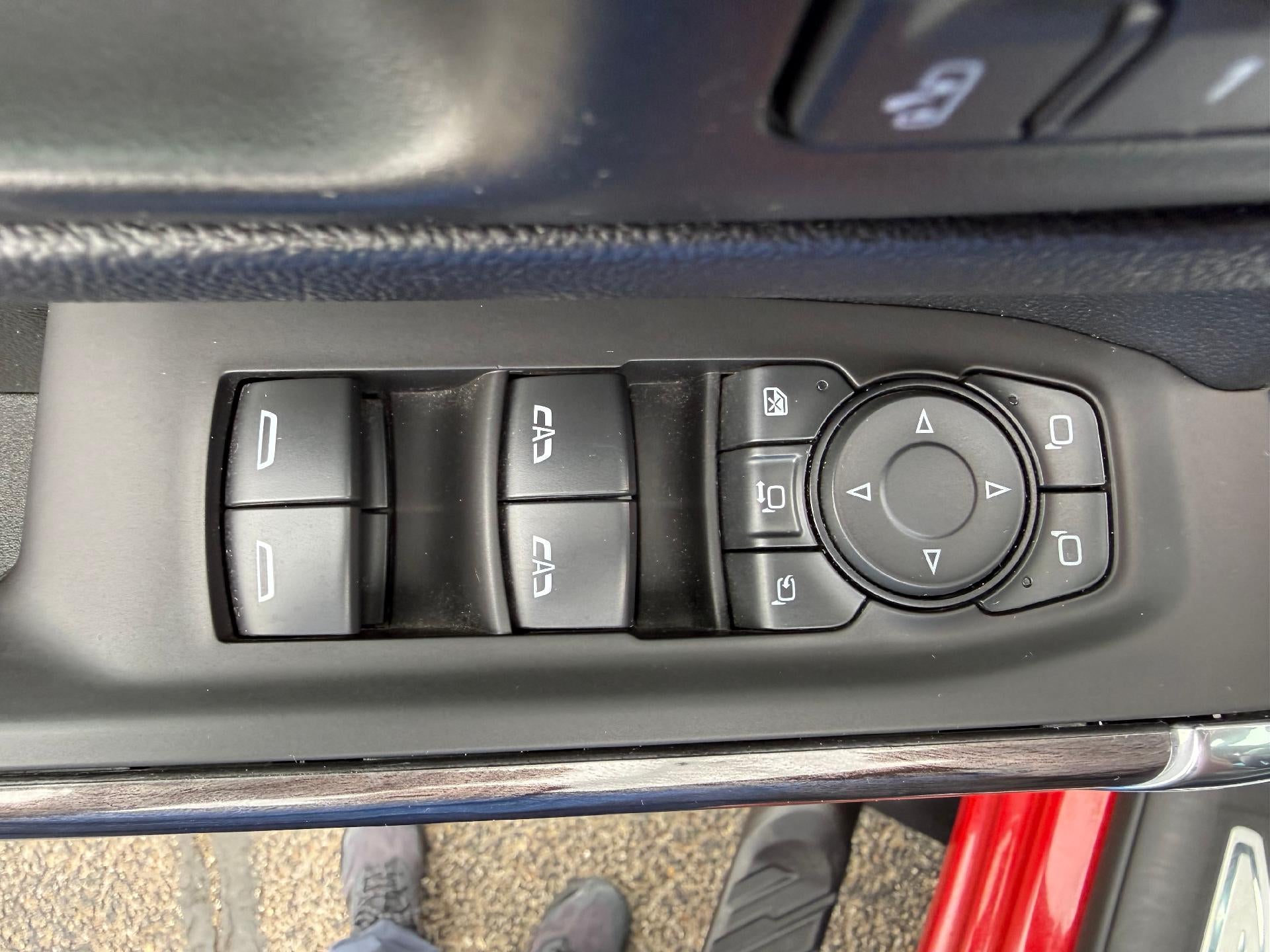 2021 Chevrolet Silverado 2500 HD LTZ