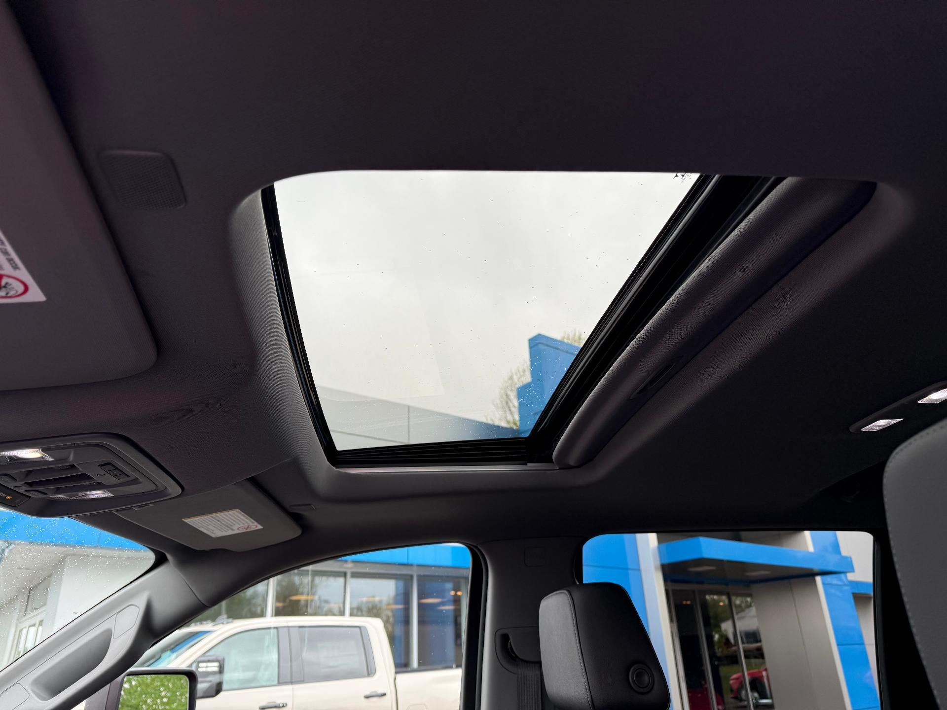 2021 Chevrolet Silverado 2500 HD LTZ