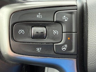 2021 Chevrolet Silverado 2500 HD LTZ