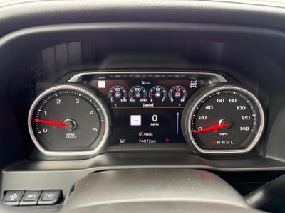 2021 Chevrolet Silverado 2500 HD LTZ