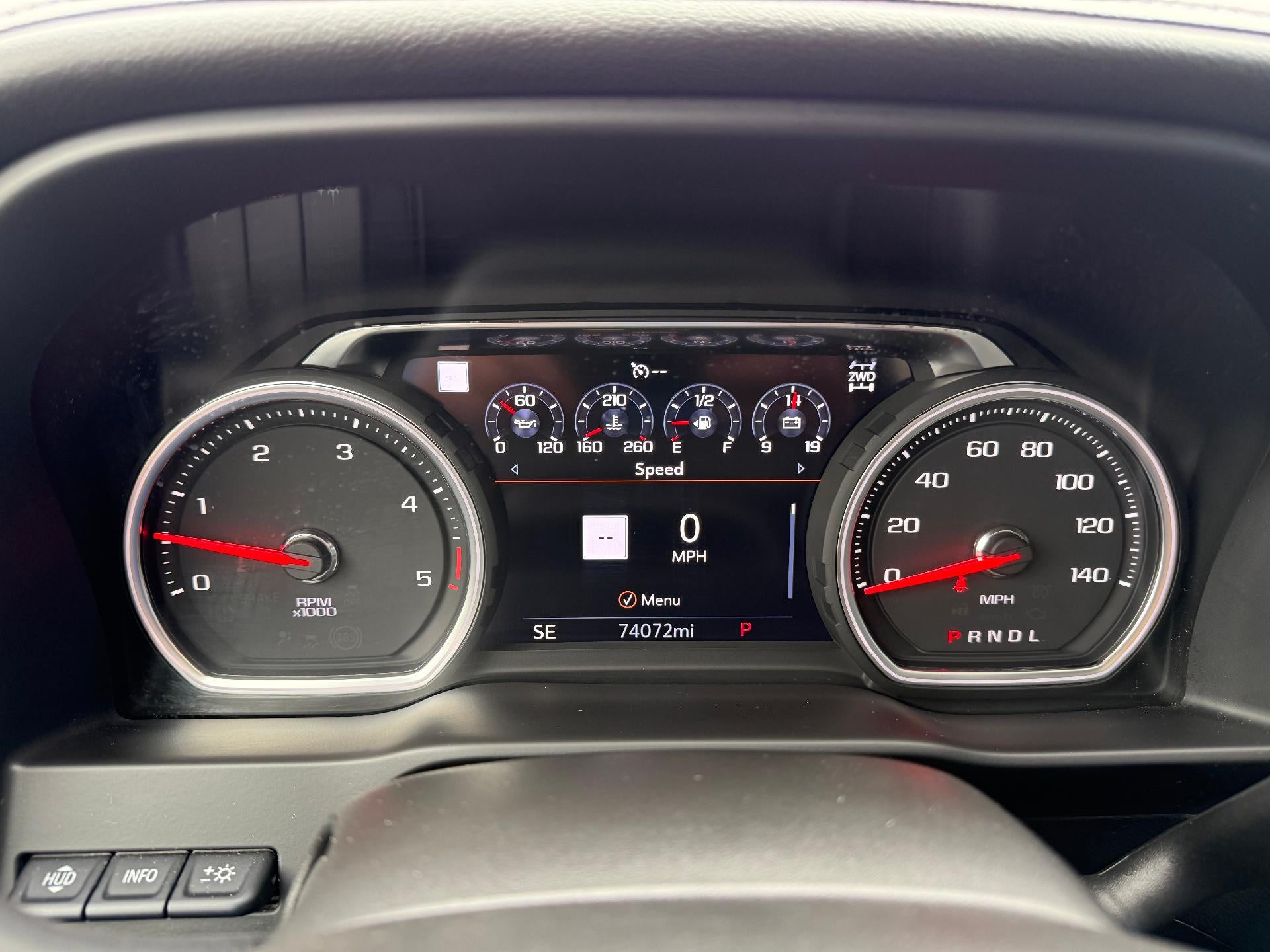 2021 Chevrolet Silverado 2500 HD LTZ