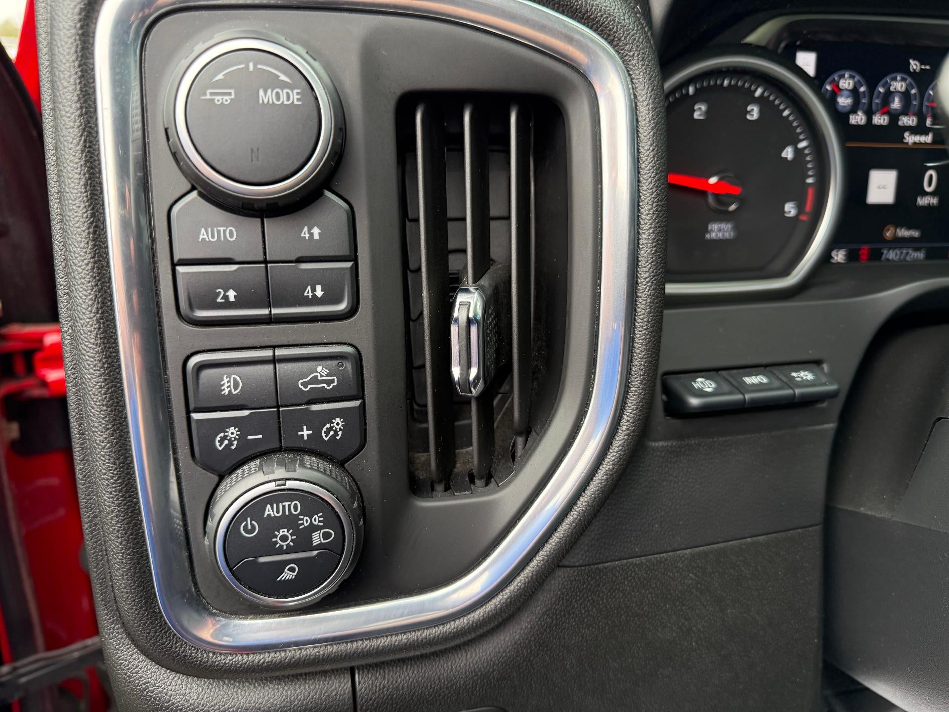 2021 Chevrolet Silverado 2500 HD LTZ