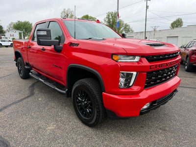 2021 Chevrolet Silverado 2500 HD LTZ