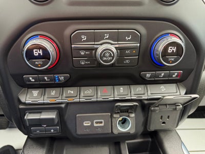 2021 Chevrolet Silverado 2500 HD LTZ