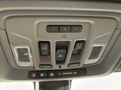 2021 Chevrolet Silverado 2500 HD LTZ