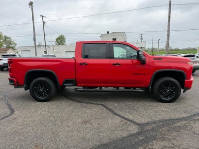 2021 Chevrolet Silverado 2500 HD LTZ